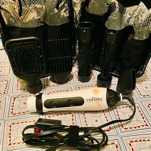 Calista Style Dryer Custom Airbrush